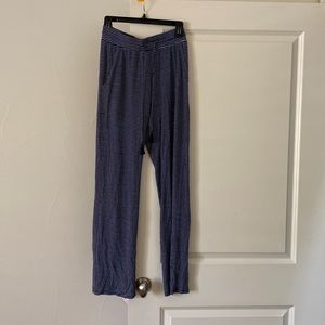 Pajama pants with draw string